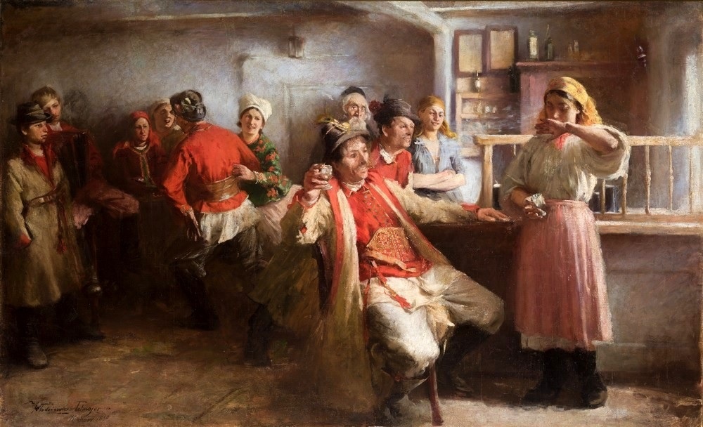 Moczygęby i opilce, czyli kultura picia w Rzeczpospolitej Obojga Narodów