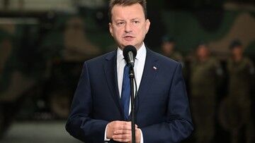 Szef MON Mariusz Błaszczak: Brytyjski system obrony powietrznej Sky Sabre jest już w Polsce