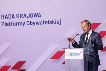 Powrót Tuska, czyli o słabości polskiej polityki