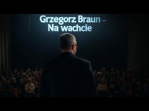 Grzegorz Braun - Na Wachcie