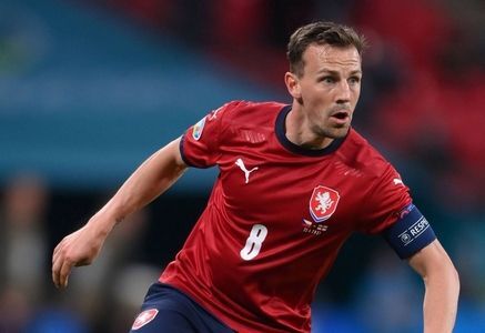 30-letni Vladimir Darida żegna się z reprezentacją Czech