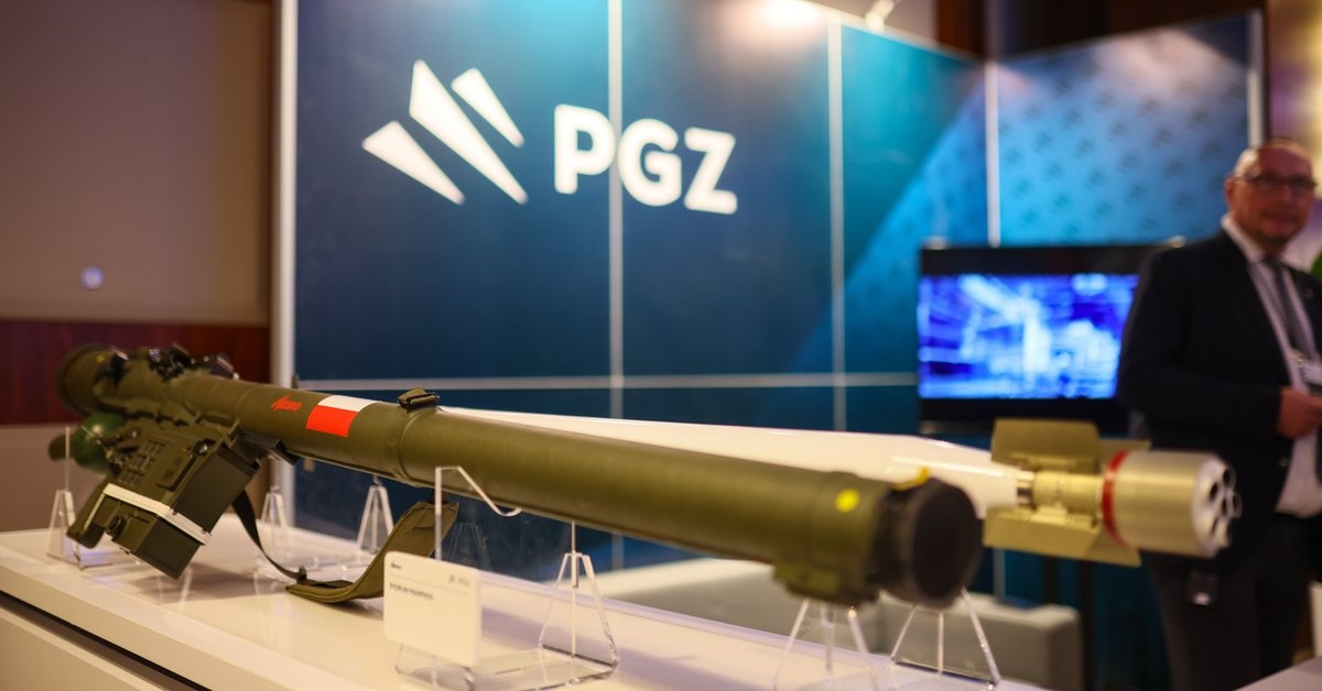 Polska Grupa Zbrojeniowa podwoi produkcję piorunów. Chętnych nie brakuje