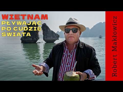 „Pływając po cudzie świata" - ROBERT MAKŁOWICZ odc.264