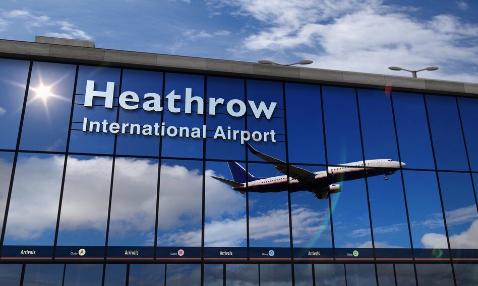 Na Heathrow ruszy pilotażowy program szybkich kontroli dla zaszczepionych