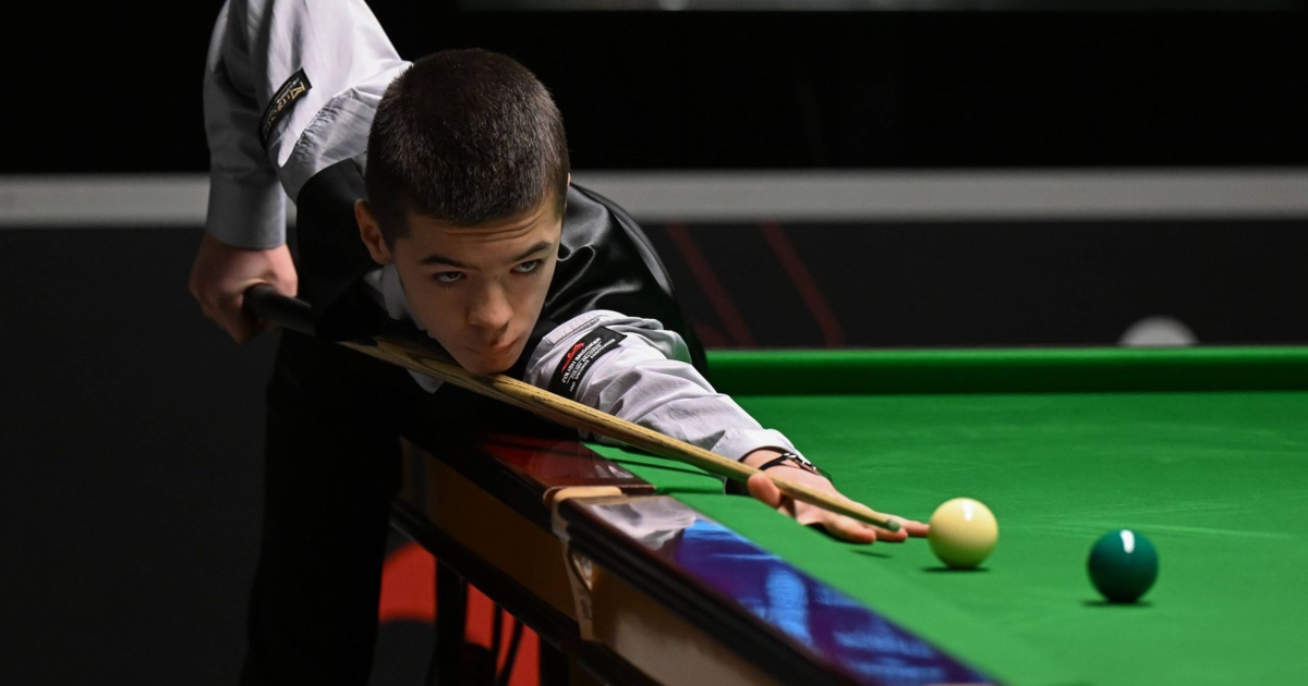 14-letni Polak pisze historię. Ma premierowe zwycięstwo