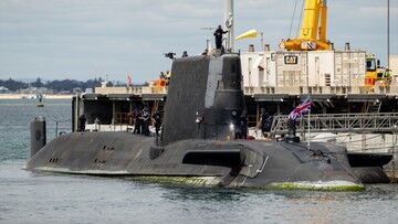 Spór prezydenta Francji i premiera Australii. Ujawniono SMS-y od Macrona