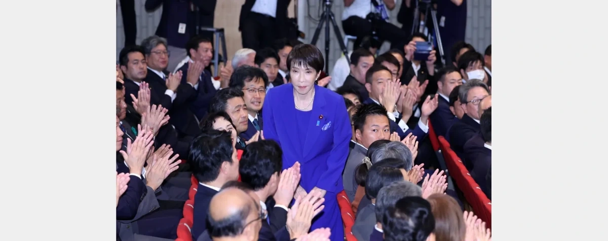 Na czele rządu Japonii po raz pierwszy może stanąć kobieta