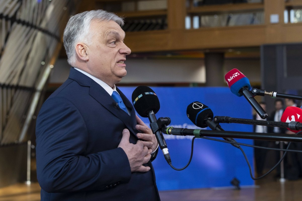 Zostały tylko Węgry. SAFE dla Budapesztu w "zamrażarce" z powodu Ukrainy