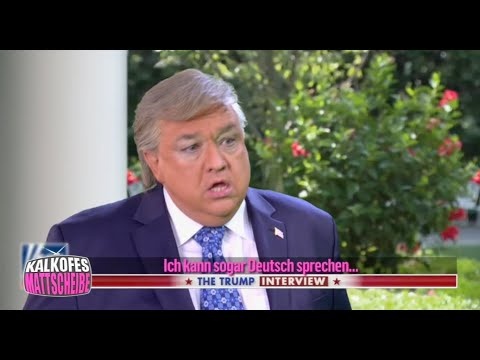 Kalkofes Mattscheibe - Trumps Test