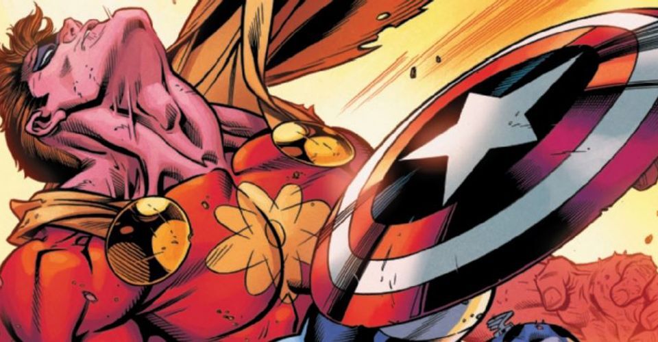 Marvel - tak skończyło się Heroes Reborn. Thor i Kapitan Ameryka szaleją; Mefisto śmieje się ostatni?