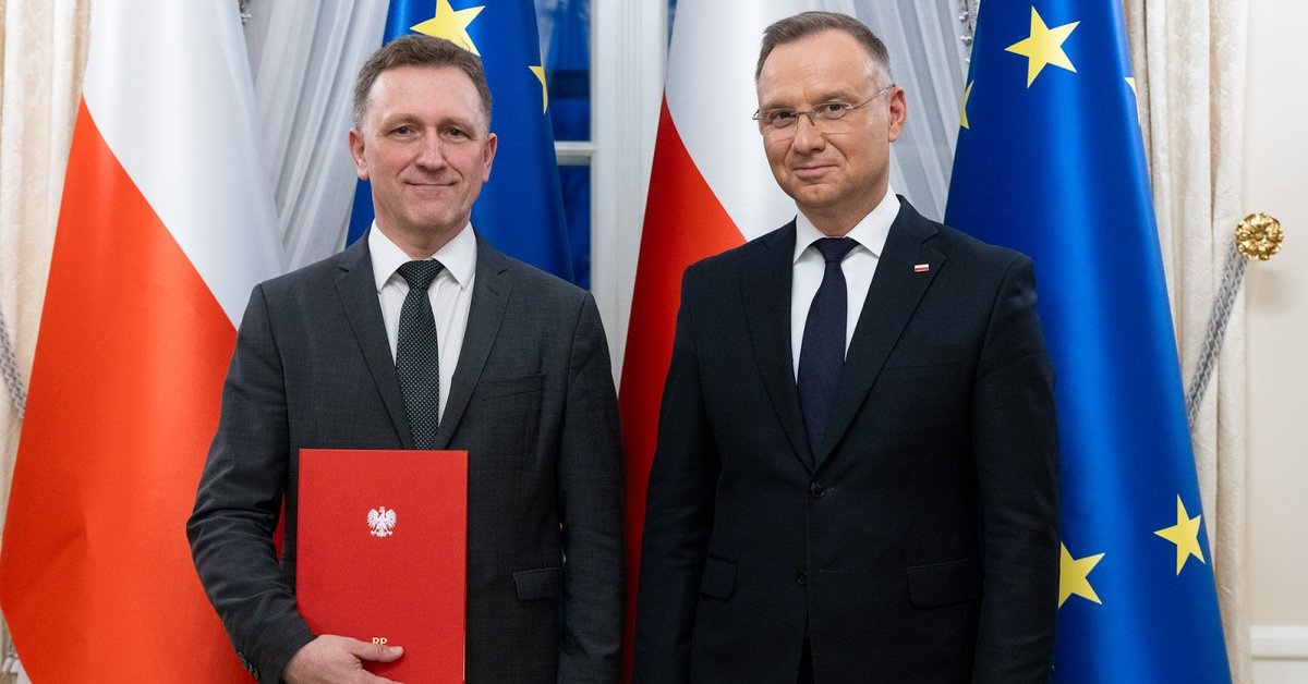 Ujawniamy. Nominat Dudy przesądzi o wyborach. Wcześniej zarobił na Funduszu Sprawiedliwości