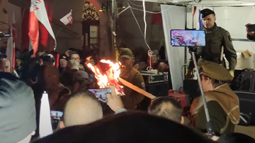 Kościół reaguje na antysemicki incydent w Kaliszu. "Takie zachowania godzą w godność bliźniego"