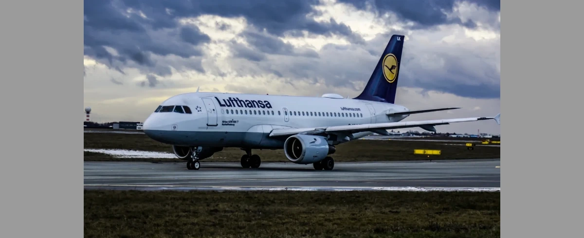 Chaos na lotniskach. Lufthansa odwołuje setki lotów