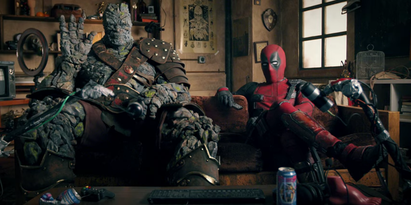 Deadpool i Korg to duet na jaki czekaliśmy. MCU wita Pyskatego Najemnika!