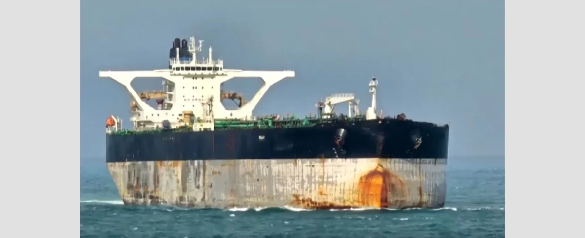 Pościg na Atlantyku. Amerykanie przejęli rosyjski tankowiec