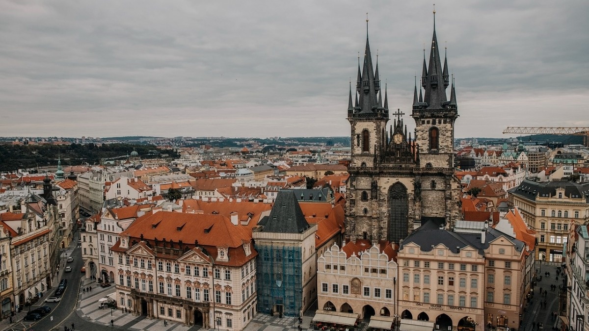 Blackout w Czechach. Praga i inne miasta bez prądu - Angora 24