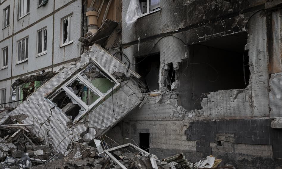 Bank Światowy przekaże 4,8 mld dolarów na odbudowę Ukrainy