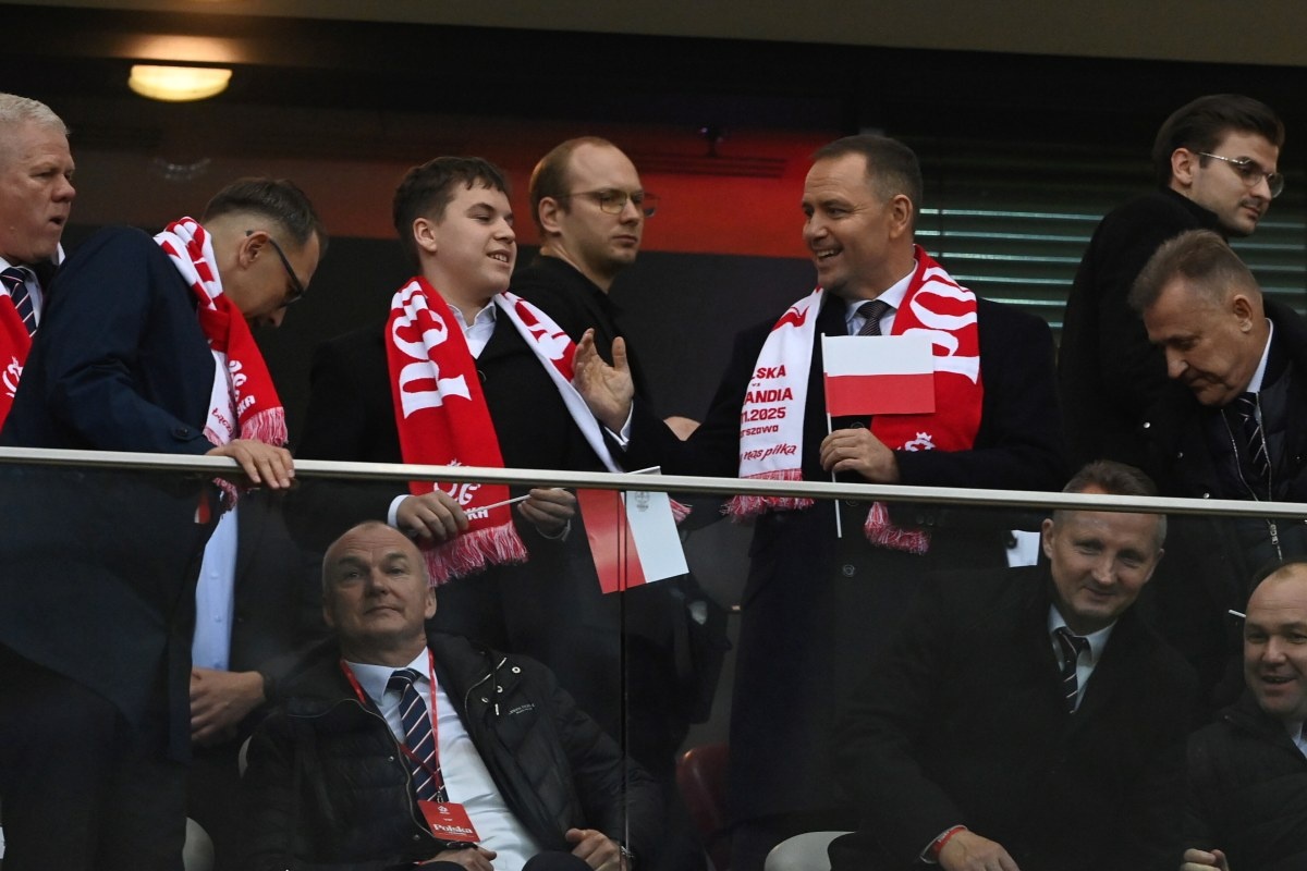 Podejrzany o kierowanie gróźb wobec Nawrockiego w rękach służb