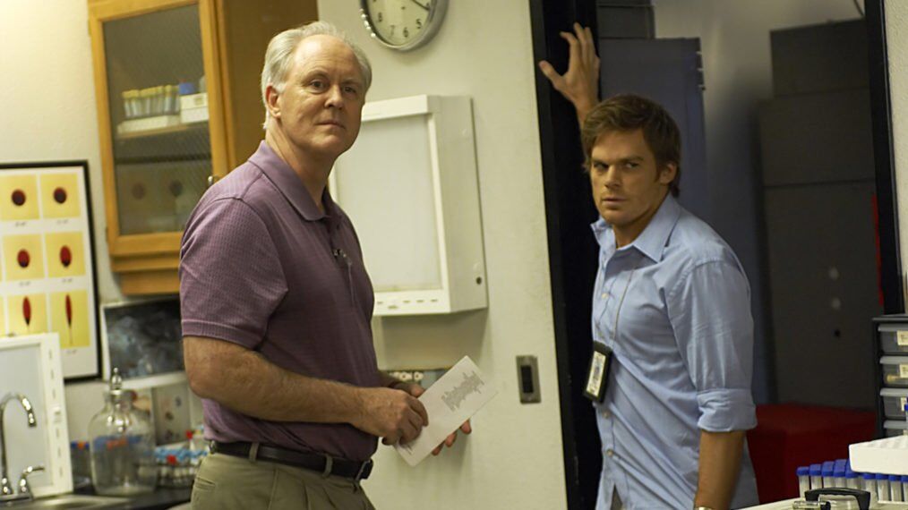 Dexter - John Lithgow powraca. Kultowy Trinity Killer w nowym sezonie!