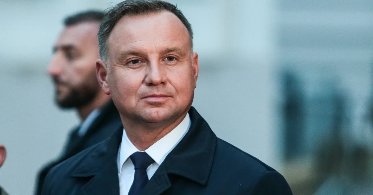 Nie tylko spółka. Andrzej Duda założył również fundację