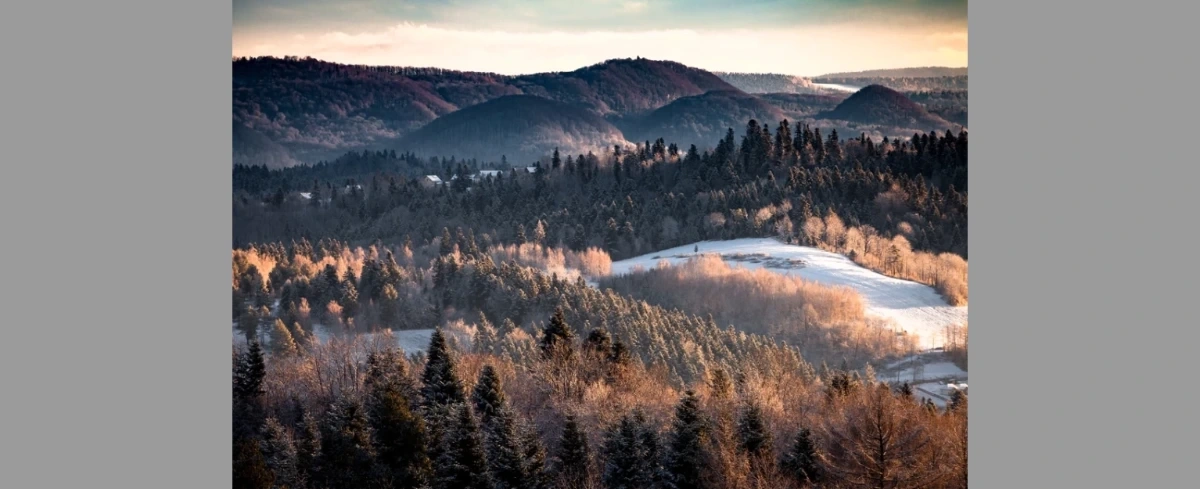 Nowa atrakcja w Bieszczadach. Malowniczy szlak upamiętni historyczne miejsca