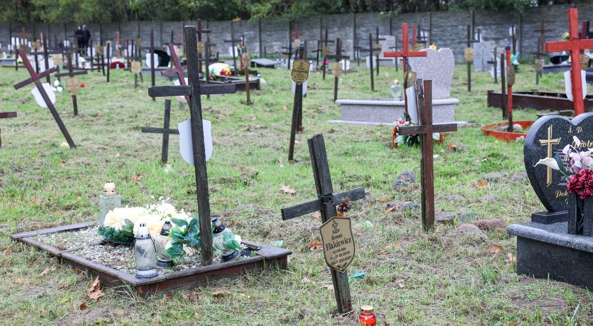 Kawiarnie na cmentarzach? Idzie nowy trend