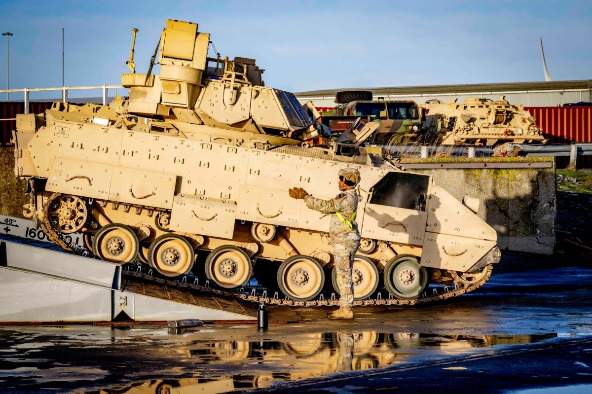 "Wojskowe Schengen". Tak UE przygotowuje się na wypadek wojny