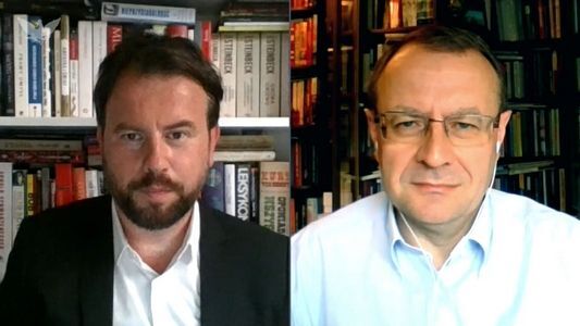 Prof. Antoni Dudek: Główna wojna na opozycji toczy się pomiędzy Lewicą a PO
