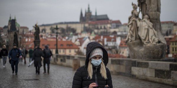 Czechy: 6 394 zakażonych w szpitalach. Co trzeci w pełni zaszczepiony