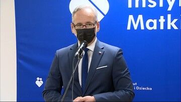 Niedzielski: Osoby chore na rzadkie choroby otrzymają specjalne paszporty