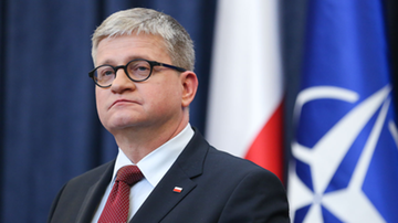 Szef BBN: Sankcje wobec Białorusi zapowiadane przez UE są niewystarczające