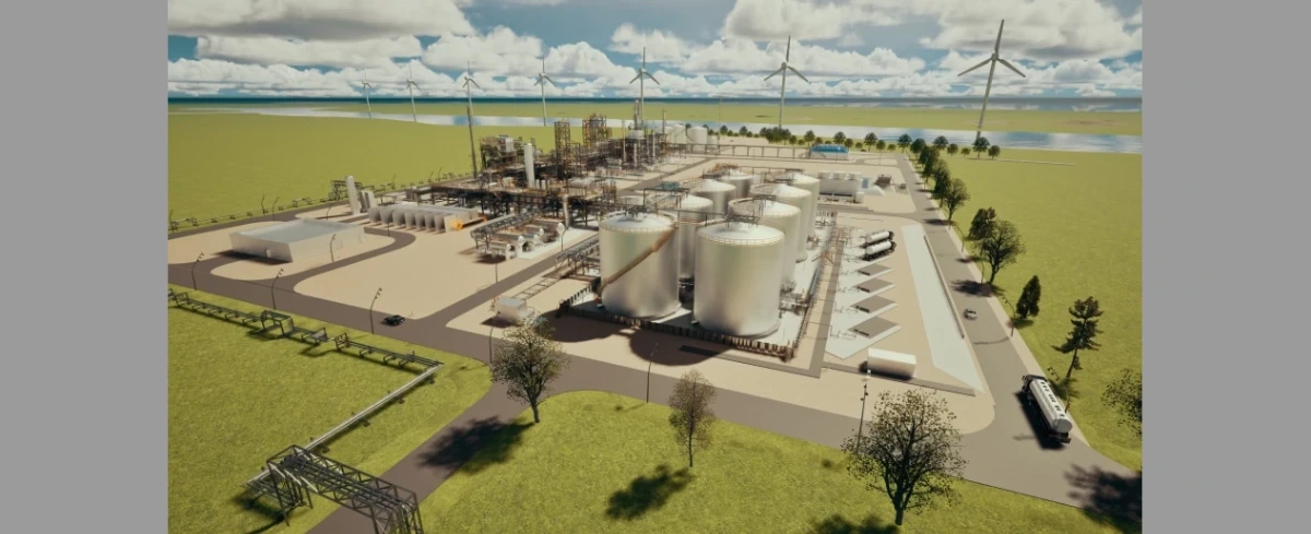 Rusza budowa pierwszej w Holandii fabryki SAF. KLM zabezpieczony na lata