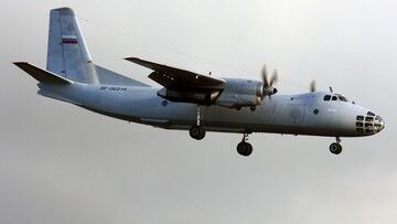 Szwecja. Rosyjski samolot naruszył szwedzką przestrzeń powietrzną