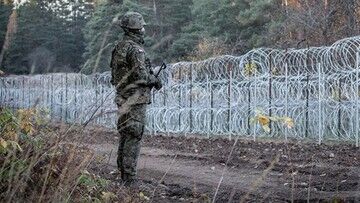 MON: kolejne prowokacje na granicy. "Krzyczeli, że zastrzelą polskich żołnierzy"