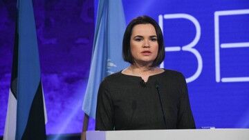 Swiatłana Cichanouska: Polska i Litwa muszą pozostać silne w obliczu działań reżimu Łukaszenki