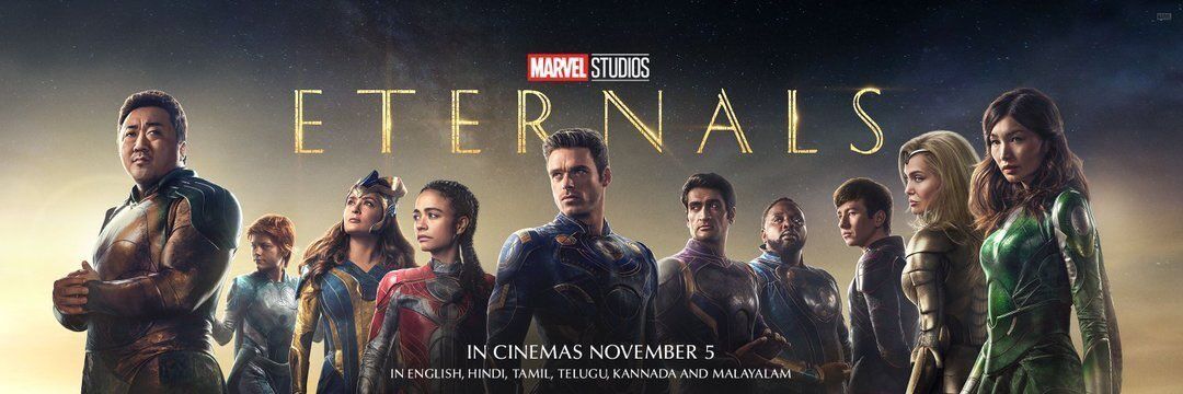 Eternals kontra Dewianci. Pierwszy klip pokazuje walkę z supermocami