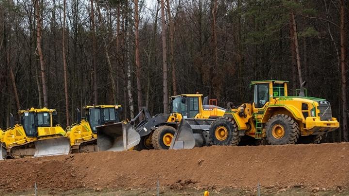 Dolnośląskie/ Odkrycia archeologiczne sprzed 6 tys. lat na trasie nowej S8