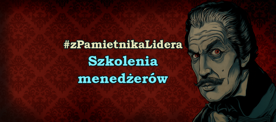 Z pamiętnika lidera - Szkolenia menedżerów