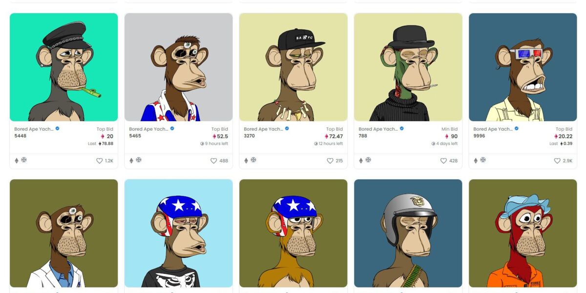 Genesis akceptuje NFT jako zabezpieczenie pożyczek