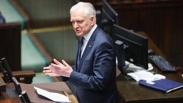 Jarosław Gowin, stan zdrowia prezesa Porozumienia. Nowe informacje