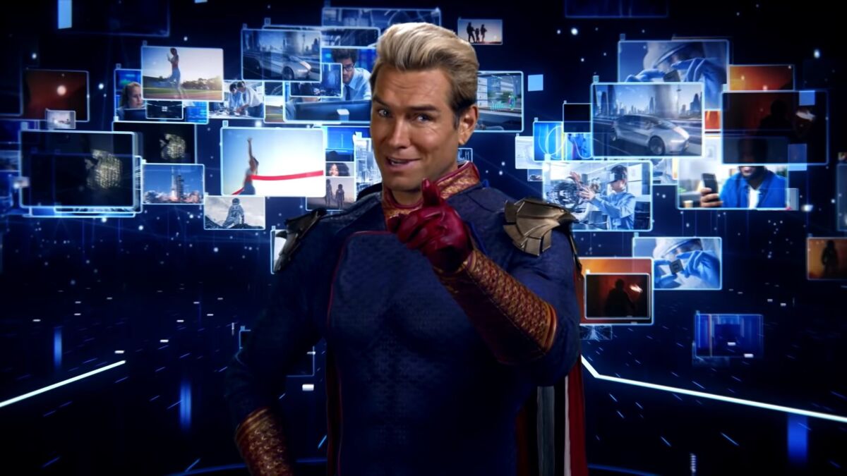 The Boys - nowe informacje od Seven on 7. Reklama naśmiewa się z Disney+