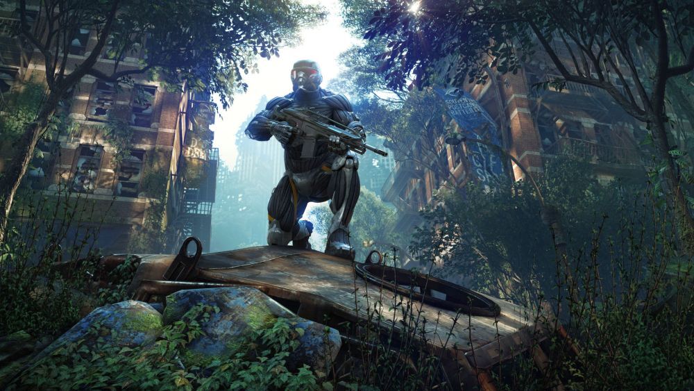Crytek z nowym właścicielem? Twórcy serii Crysis mogą zostać przejęci przez chiński Tencent