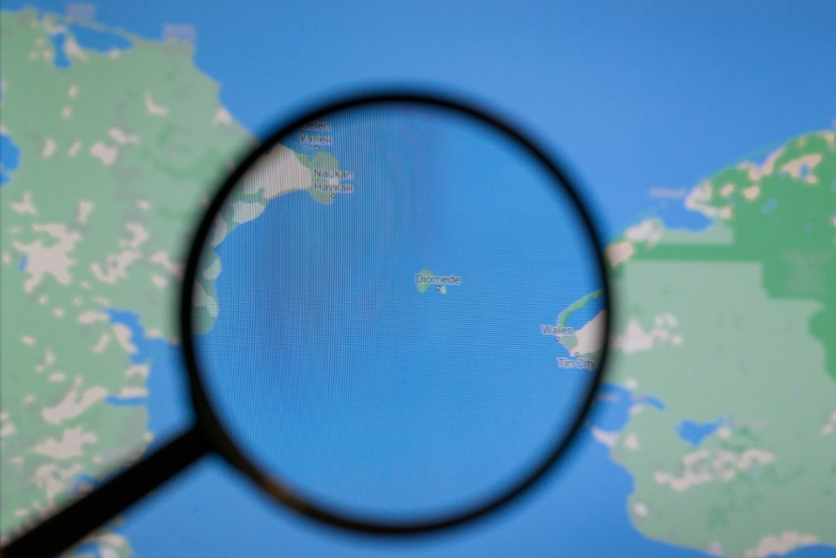 Śmiała wizja połączenia Rosji i USA. Tunel "Putin-Trump" pod Cieśniną Beringa