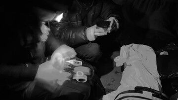 Kryzys na granicy. Ratownicy PCPM: nie żyje roczne dziecko z Syrii. Zmarło w lesie