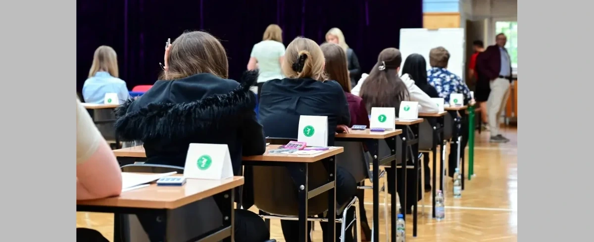 Zdjęcia matur w sieci. Dyrektor CKE złożył zawiadomienie