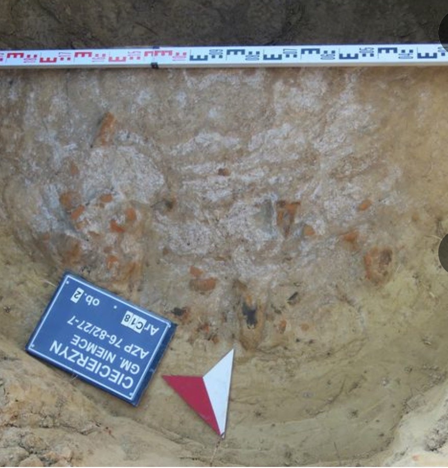 Archeologiczne odkrycie z czasów neolitu w Lubelskiem