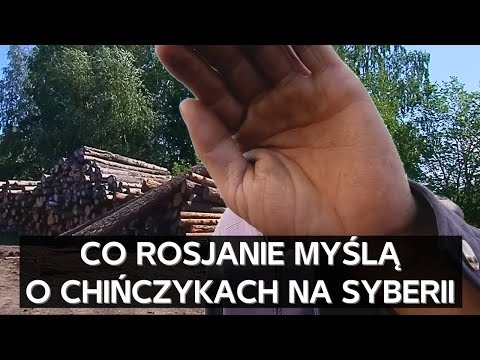 Chińczycy na Syberii - chińska ekspansja czy migracja zarobkowa?