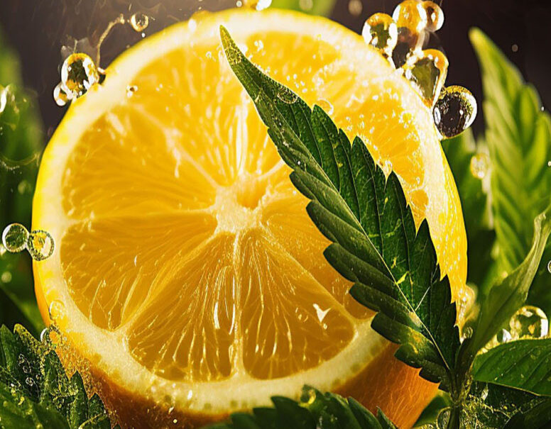 Limonen – cytrusowy terpen o ciekawym działaniu