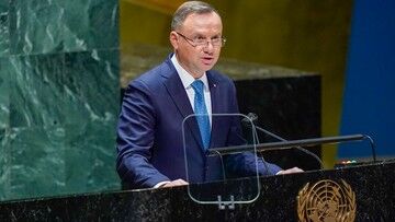 ONZ. Prezydent Duda oskarżył Białoruś o atak hybrydowy i podał w wątpliwość solidarność Północy