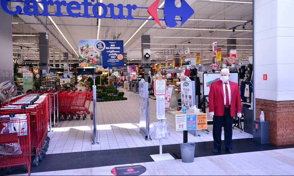 Carrefour chce wycofać się z Polski